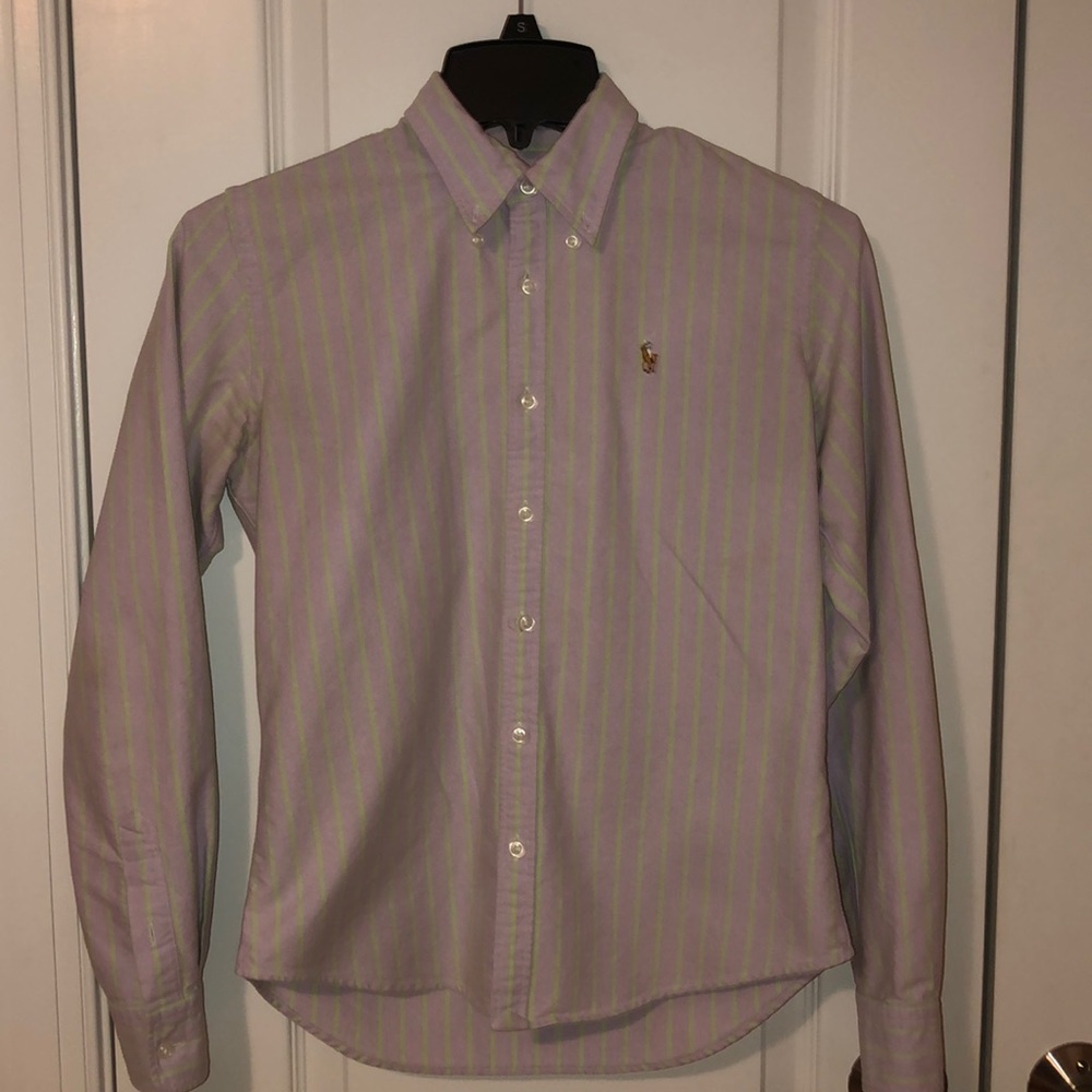 Ralph Lauren Polo Long Sleeve